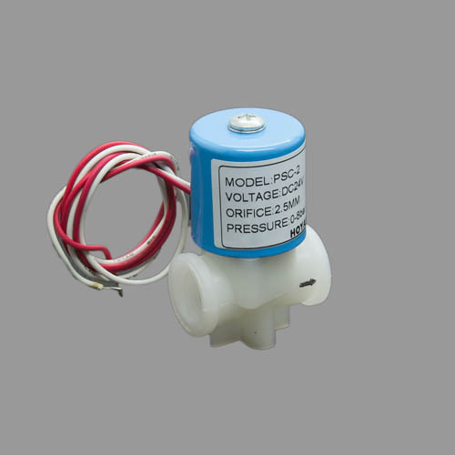 PSC Series-Plastic Solenoid Valve