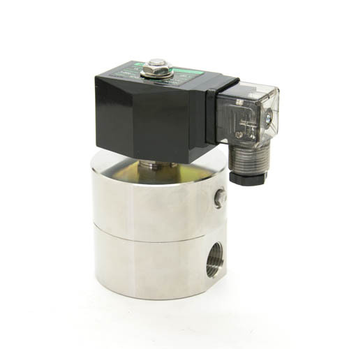 PG series-high pressure solenoid valve 3