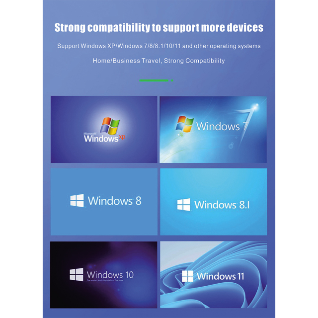 Uuname USB3.0 Usb Wifi Adapter For Pc Wireless Dual Band Adapter WiFi 5 1200Mbps 2.4G/ 5Ghz Network Wifi Adapter Pc Usb Adapter Wifi