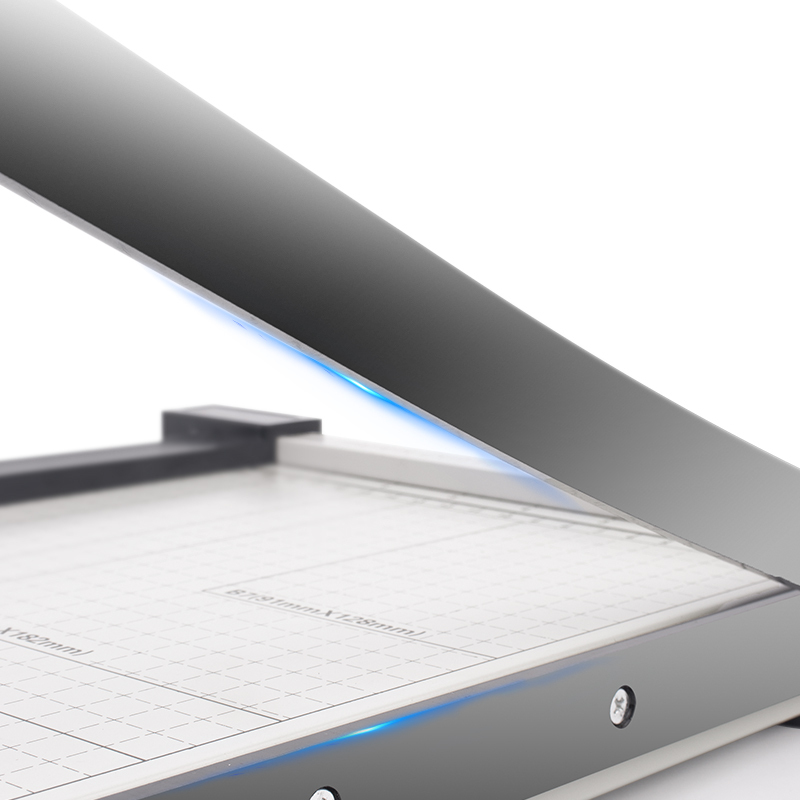 Uuname High Quality A4 Paper Trimmer Paper Guillotine Paper Cutter Crafts Maxim 12 Sheet Metal Base Plus A5 Paper Trimmer Easy, Safe and Accurate for Crafts, Gifts, Cards and More. Always Cuts Straight.-829-4