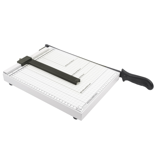 Uuname High Quality A4 Paper Trimmer Paper Guillotine Paper Cutter Crafts Maxim 12 Sheet Metal Base Plus A5 Paper Trimmer Easy, Safe and Accurate for Crafts, Gifts, Cards and More. Always Cuts Straight.-829-4