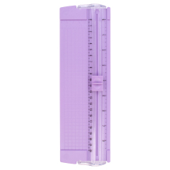 Uuname High Quality A4 Paper Trimmer Paper Guillotine Paper Cutter Crafts Maxim 12 Sheet Metal Base Plus A5 Paper Trimmer Easy, Safe and Accurate for Crafts, Gifts, Cards and More. Always Cuts Straight.-829-4