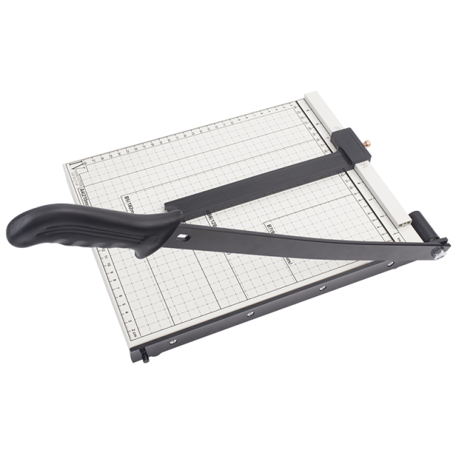Uuname High Quality A4 Paper Trimmer Paper Guillotine Paper Cutter Crafts Maxim 12 Sheet Metal Base Plus A5 Paper Trimmer Easy, Safe and Accurate for Crafts, Gifts, Cards and More. Always Cuts Straight.-829-4