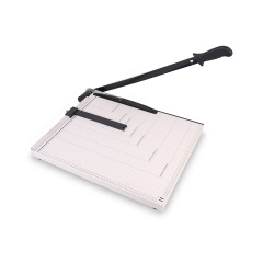 Uuname High Quality A3 Paper Trimmer Paper Guillotine Paper Cutter Crafts Maxim 10 Sheet Metal Base Plus A5 Paper Trimmer Easy, Safe and Accurate for Crafts, Gifts, Cards and More. Always Cuts Straight.-829-2