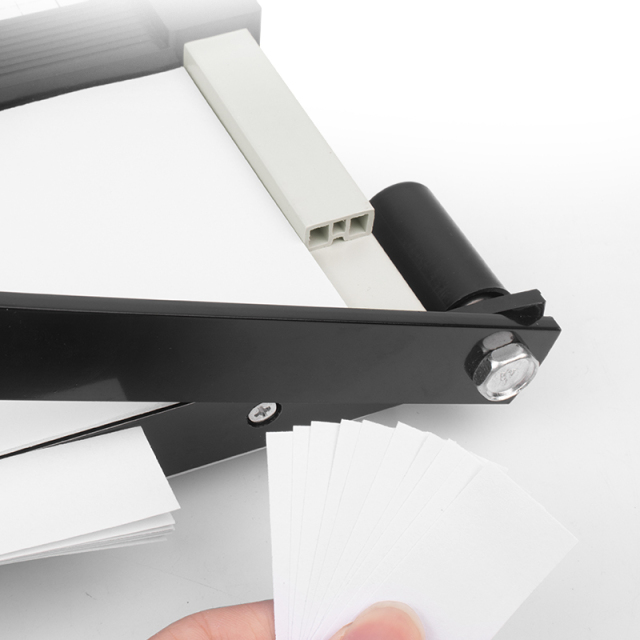 Uuname High Quality A4 Paper Trimmer Paper Guillotine Paper Cutter Crafts Maxim 12 Sheet Metal Base Plus A5 Paper Trimmer Easy, Safe and Accurate for Crafts, Gifts, Cards and More. Always Cuts Straight.-829-4