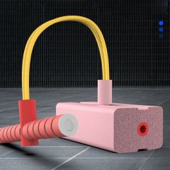 Foam Pogo Jumper Pogo Stick Jumper Hopper For Kids Indoor Outdoor Fun -740