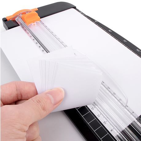 A4 Paper Trimmer Paper Cutter Photo Cutter Plus 4 Trimer Blades -853