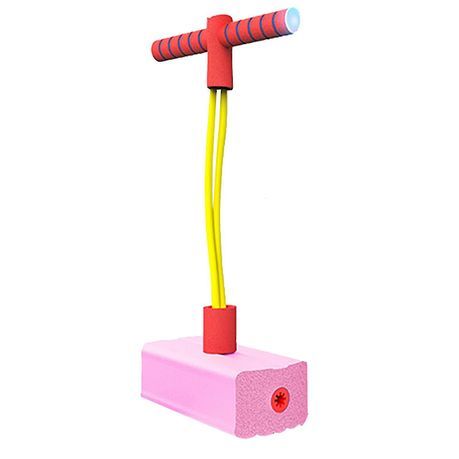 Foam Pogo Jumper Pogo Stick Jumper Hopper For Kids Indoor Outdoor Fun -740