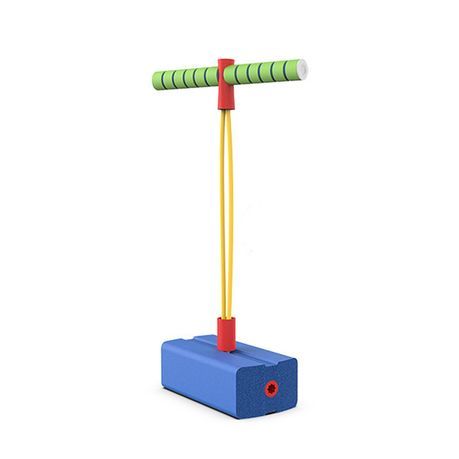 Foam Pogo Jumper Pogo Stick Jumper Hopper For Kids Indoor Outdoor Fun -740
