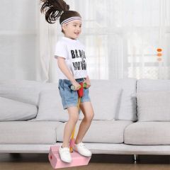 Foam Pogo Jumper Pogo Stick Jumper Hopper For Kids Indoor Outdoor Fun -740