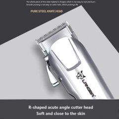 Professional Pet Dog & Cat Grooming Hair Clippers Trimmer Rechargeable -D86