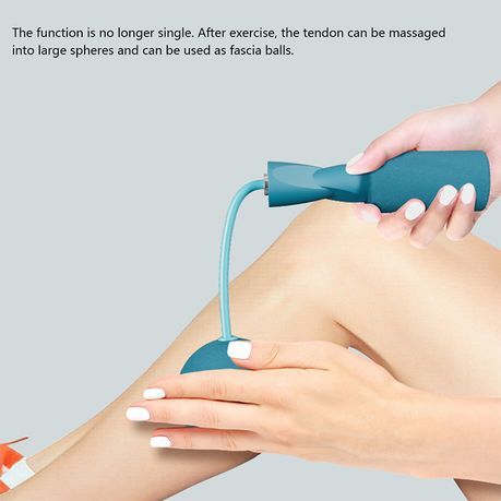 Uuname Ropeless Cordless Weighted Skipping Rope Jump Rope Workout-330 - Pink