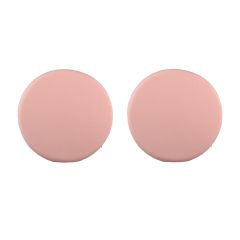 2 Pack Round Cushion Knitted Japanese Memory Foam Seat Chair Cushion-F34