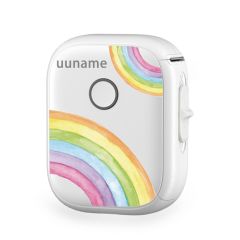 Marklife Mini Portable Sticker Thermal Bluetooth Barcode Label Printer-P12