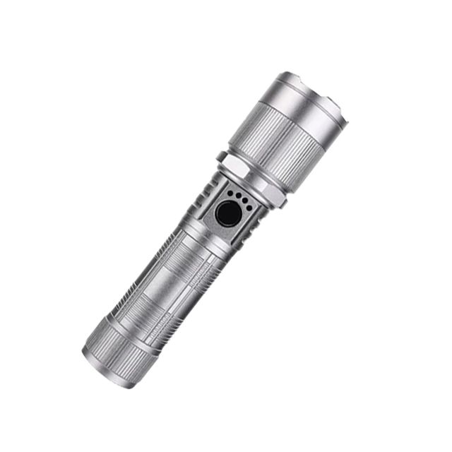 Uuname 3000 Lumens Led Torch Rechargeable Flashlight 5 Mode Super Bright-70