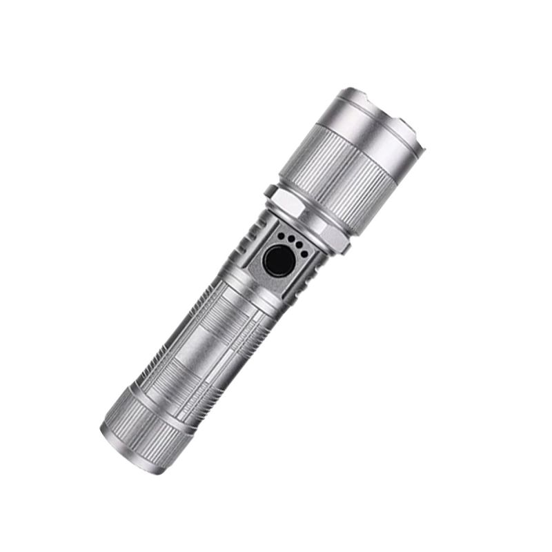 Uuname 3000 Lumens Led Torch Rechargeable Flashlight 5 Mode Super Bright-70