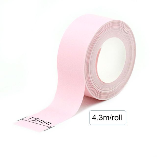 Marklife P12 Continuous Thermal Label Printer Paper -15mm 4.3m/Roll-061