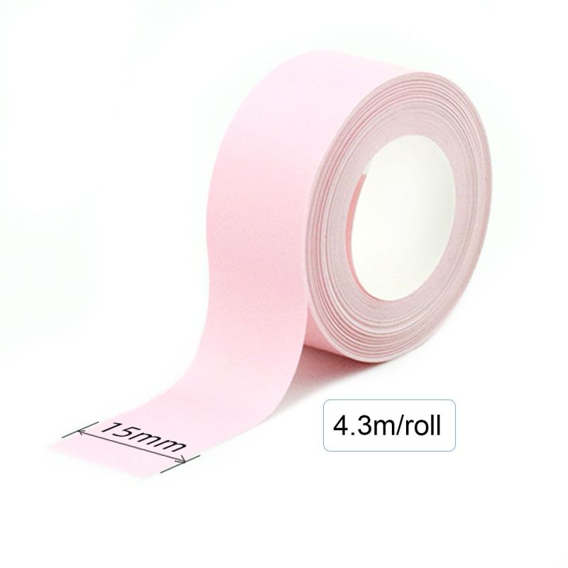 Marklife P12 Continuous Thermal Label Printer Paper -15mm 4.3m/Roll-061