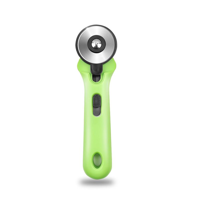 45mm Rotary Cutter For Fabric Cutter Roller with 1 Cutting Mat &amp; 2 Blades - 811