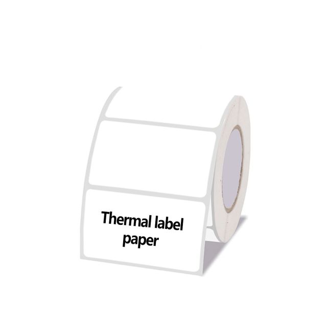 Marklife P50 White Thermal Sticker Label Paper -40x20mm 310 Labels-015