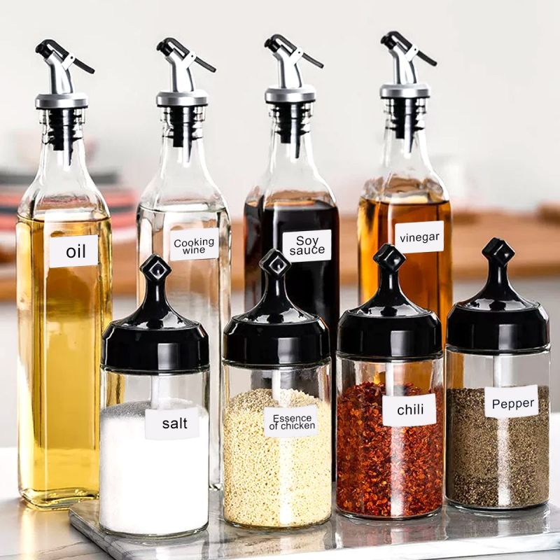 Marklife P50 White Thermal Stickers Labels Paper -20x10mm 500 Labels-012