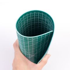 Uuname Paper Circle Cutter &1 Knife Pen 1 Double Head Pen 3 Blade 1 Mat-818