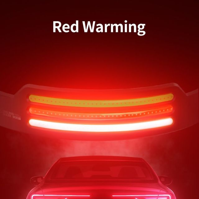 White&Red&Yellow 3 Led Wick Motion Sensor Rechargeable Headlamps Led-0123C