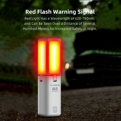 Klarus Folding Rechargeable Led Camping Lantern Lights Flashlight Torch-CL2 - 1 Pack