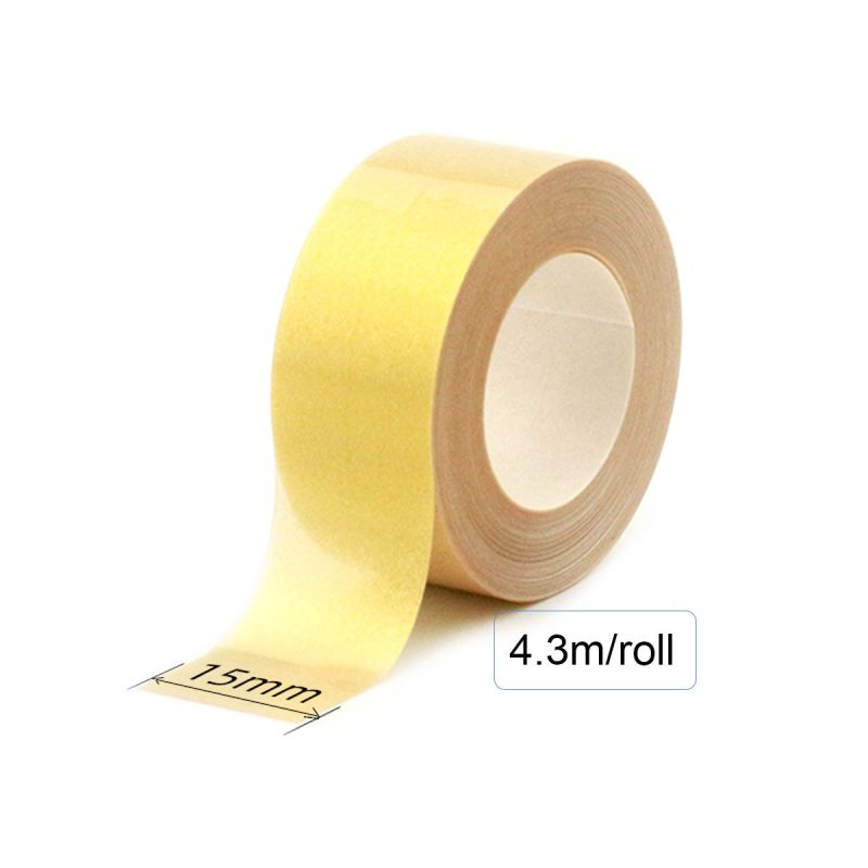 Marklife P12 Continuous Thermal Label Printer Paper -15mm 4.3m/Roll-061
