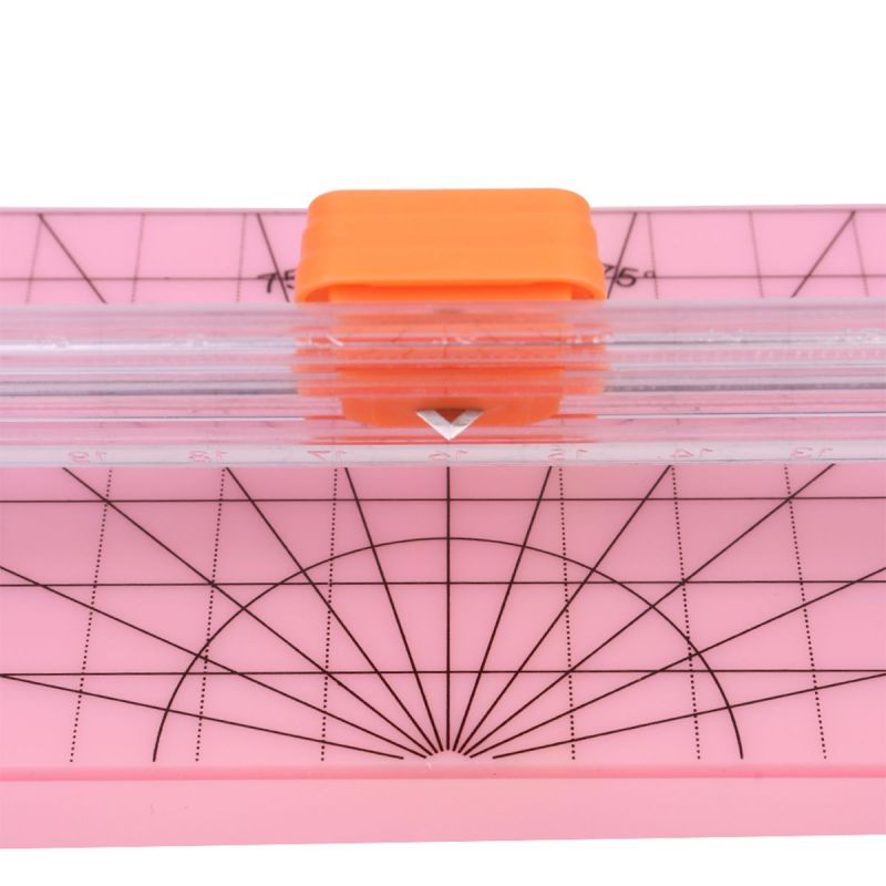 A4 Paper Trimmer & 1 Knife Pen 1 Double Head Pen 1 Blade 1 Cutting Mat-810