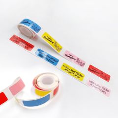 Marklife P50/P15/P12 Colorful Thermal Labels Paper -12X40mm 150 Labels-092