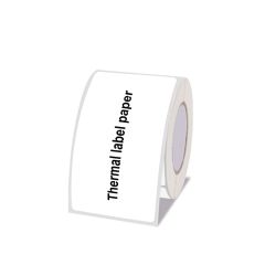P50 White Thermal Barcode Stickers Labels Paper -50X80mm 95 Labels-024