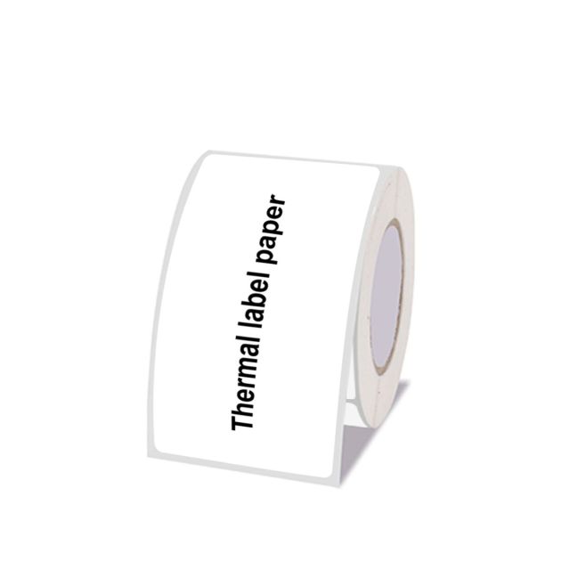 P50 White Thermal Barcode Stickers Labels Paper -50X80mm 95 Labels-024