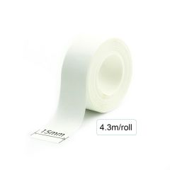 Marklife P12 Continuous Thermal Label Printer Paper -15mm 4.3m/Roll-061