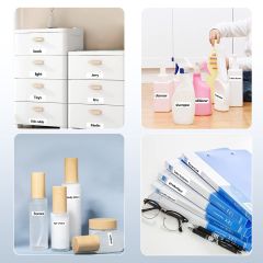 Marklife P50/P15/P12 White Thermal Labels Paper -12X22mm 260 Labels-079