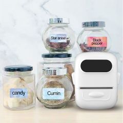 Marklife P50 Colorful Stickers Label Printer Paper 40x20mm-310 Labels-028