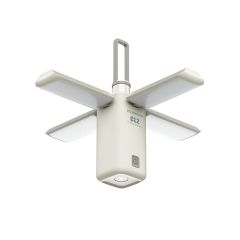 Klarus Folding Rechargeable Led Camping Lantern Lights Flashlight Torch-CL2 - 1 Pack