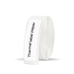 Marklife P50/P15/P12 White Thermal Labels Paper -12X40mm 150 Labels-081