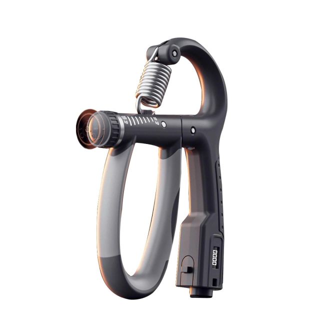 Adjustable Hand Grip Strength Trainer Strengthener Exerciser 10-100kg