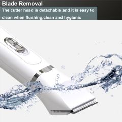 4 in1 Pet Clippers LED Display Electric Cat Dog Hair Nail Grooming Kit-803