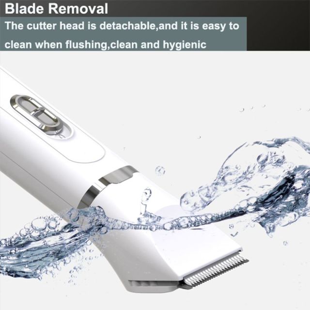 4 in1 Pet Clippers LED Display Electric Cat Dog Hair Nail Grooming Kit-803