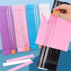 A4 Paper Trimmer &amp; 1 Knife Pen 1 Double Head Pen 1 Blade 1 Cutting Mat-810