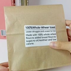 P50 White Thermal Barcode Stickers Labels Paper -50X80mm 95 Labels-024