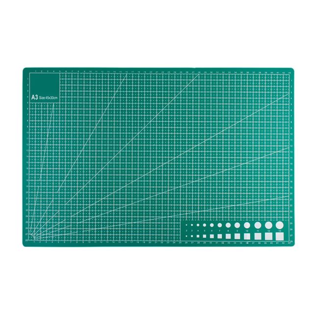 Self Healing Cutting Mat A3 Sewing Mat Rotary Cutting Mat Plus 1 Knife Pen