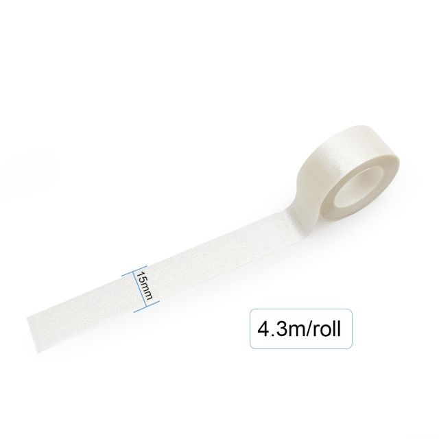 Marklife P12 Continuous Thermal Label Printer Paper -15mm 4.3m/Roll-061