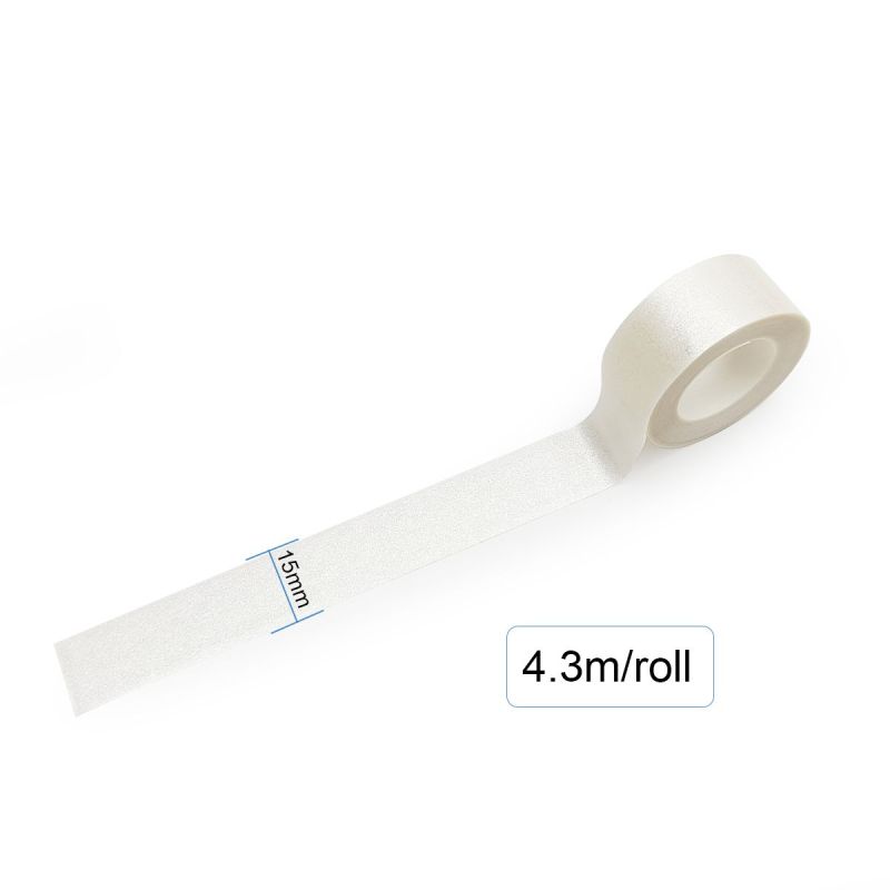 Marklife P12 Continuous Thermal Label Printer Paper -15mm 4.3m/Roll-061