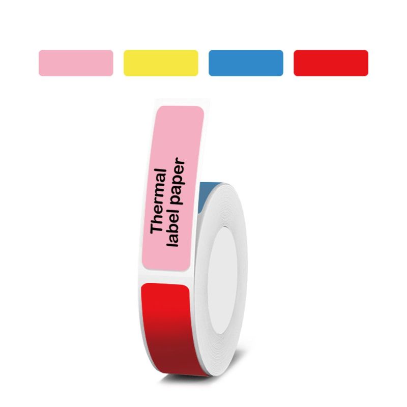 Marklife P50/P15/P12 Colorful Thermal Labels Paper -12X40mm 150 Labels-092
