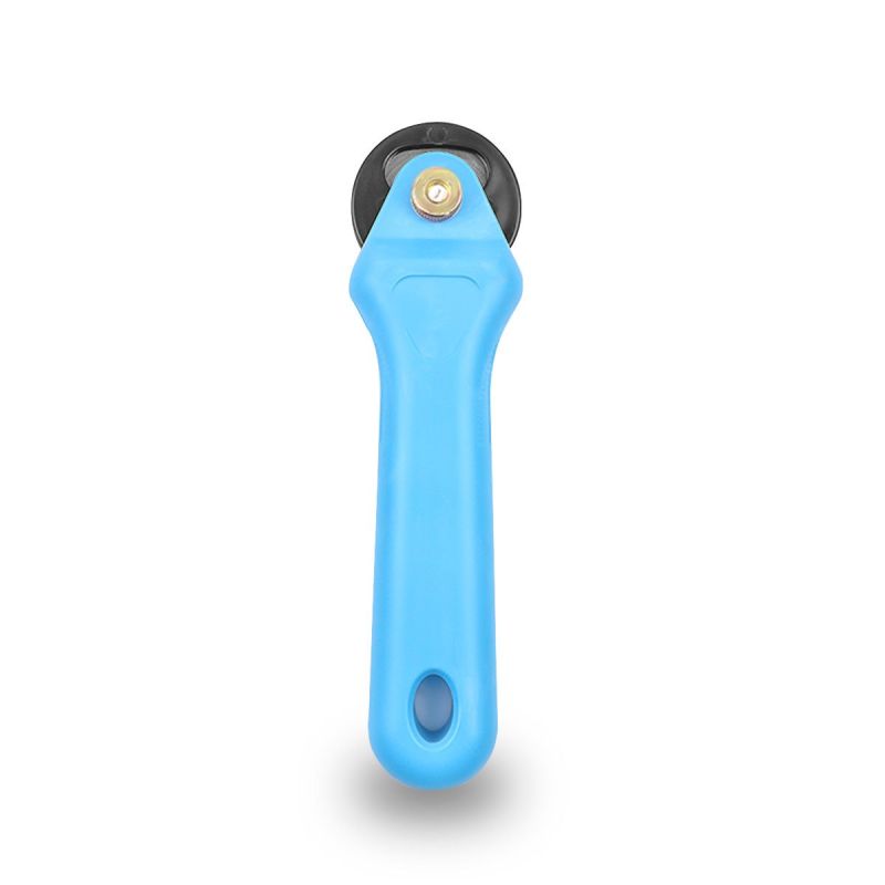 45mm Rotary Cutter For Fabric Cutter Roller with 1 Cutting Mat & 2 Blades - 811