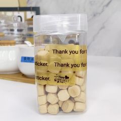 Marklife P12 Continuous Thermal Label Printer Paper -15mm 4.3m/Roll-061