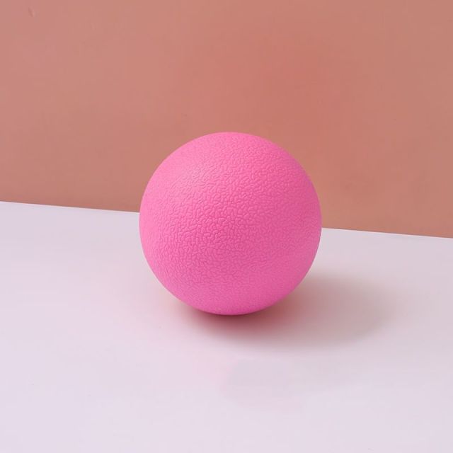 Double Layer Yoga Wheel Foam Roller & 1 Spiked Massage Ball 1 Yoga Ball-07